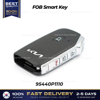Genuine FOB Smart Key 95440P1110 for Kia Sportage