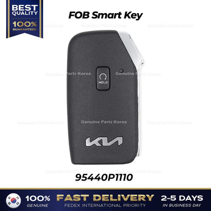 Genuine FOB Smart Key 95440P1110 for Kia Sportage