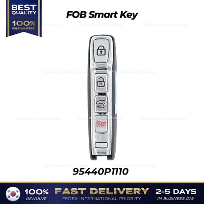 Genuine FOB Smart Key 95440P1110 for Kia Sportage