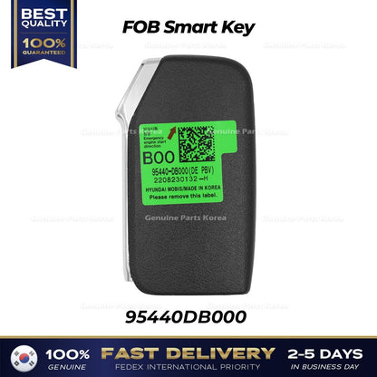 Genuine FOB Smart Key 95440DB000 for Kia Niro