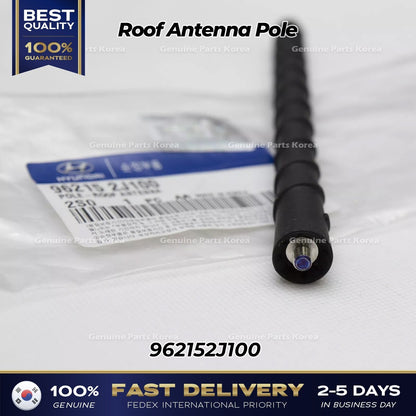 Genuine Roof Antenna Pole 962152J100 for Hyundai Kia