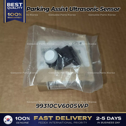 Genuine Parking Assist Ultrasonic Sensor 99310CV600SWP for Kia EV6