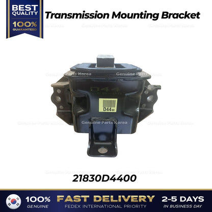 Genuine Transmission Mounting Bracket 21830D4400 for Hyundai Sonata Kia Optima
