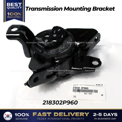 Genuine Transmission Mounting Bracket 218302P960 for Kia Sorento