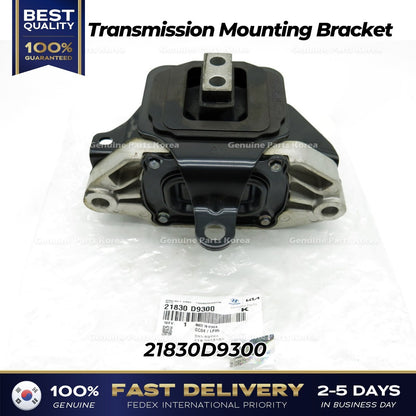 Genuine Transmission Mounting Bracket 21830D9300 for Kia Sportage