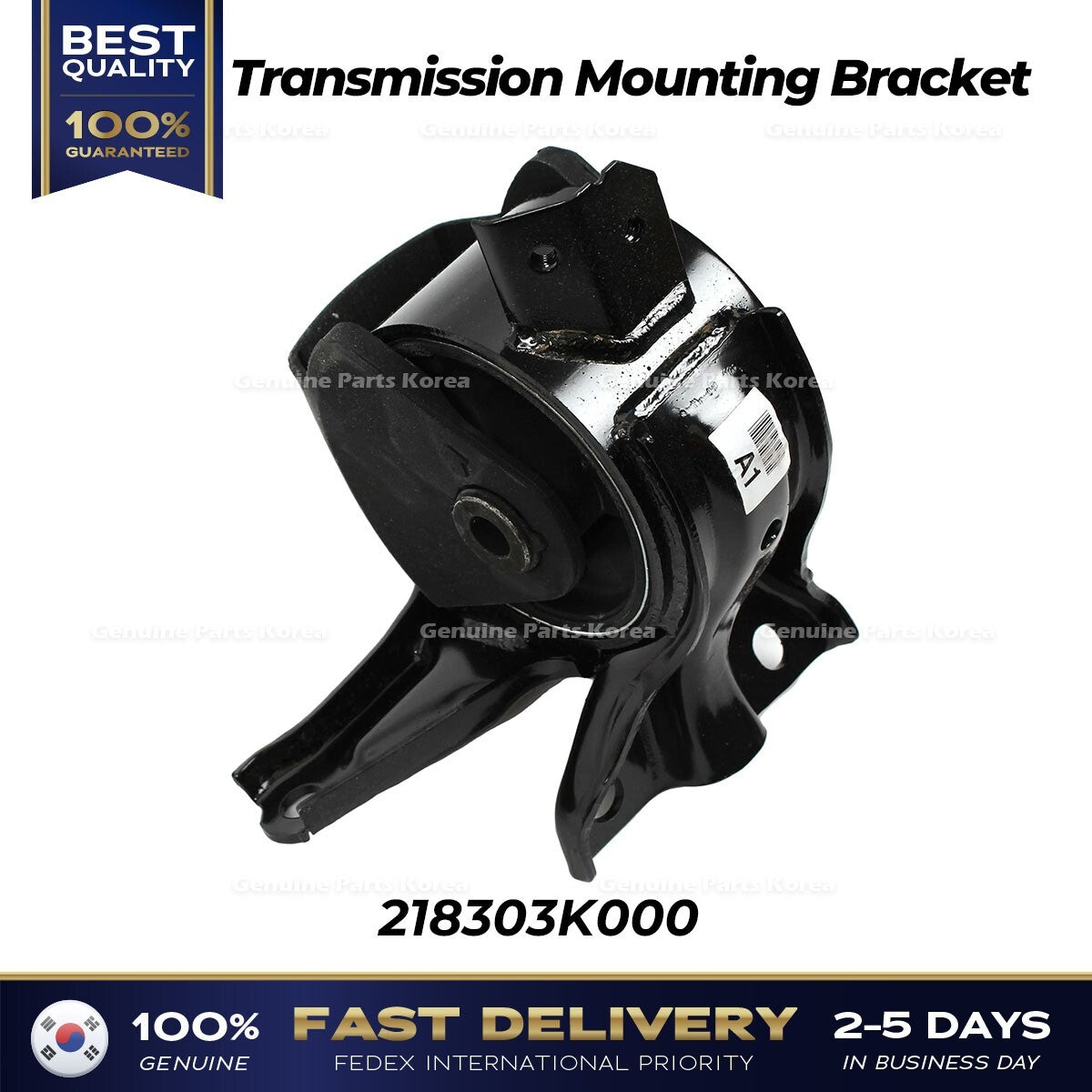 Genuine Transmission Mounting Bracket 218303K000 for Hyundai Sonata
