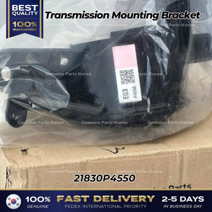 Genuine Transmission Mounting Bracket 21830P4550 for Kia Sorento