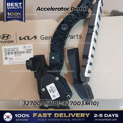 Genuine Accelerator Pedal 32700A6110 for Hyundai Elantra Kia Forte