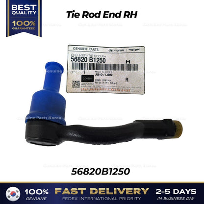 Genuine Tie Rod End RH 56820B1250 for Hyundai Genesis G80