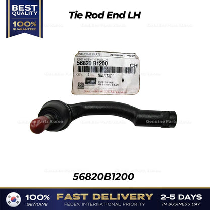 Genuine Tie Rod End LH 56820B1200 for Hyundai Genesis G80