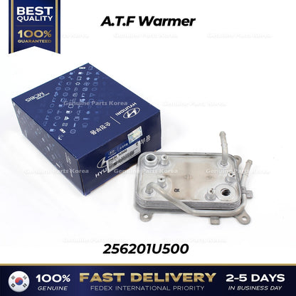 Genuine A.T.F Warmer 256201U500 for Hyundai Santa Fe Kia Sorento