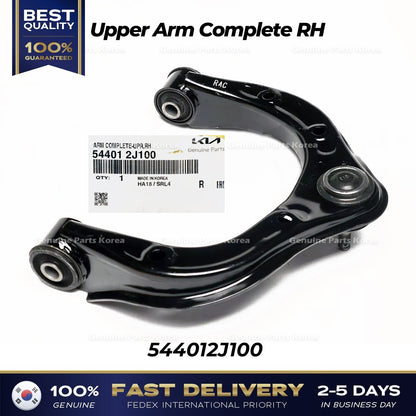 Genuine Upper Arm Complete RH 544012J100 for Kia Borrego