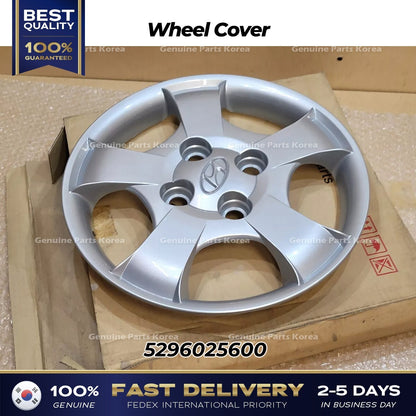 Genuine Wheel Cover 5296025600 for Hyundai Accent Verna
