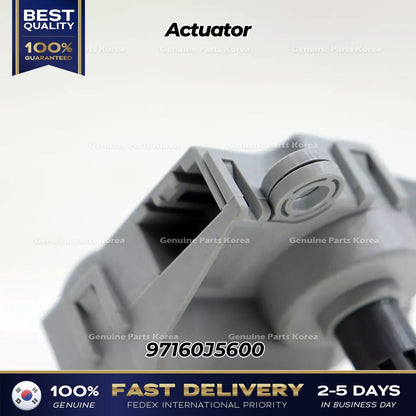 Genuine Actuator 97160J5600 for Hyundai Genesis GV70 GV80 Kia Stinger