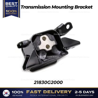 Genuine Transmission Mounting Bracket 21830G2000 for Hyundai Ioniq Kia Niro