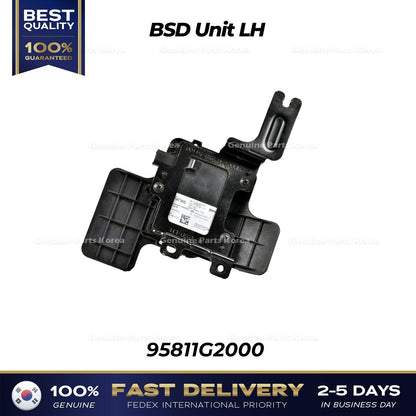 Genuine BSD Unit LH 95811G2000 for Hyundai Ioniq