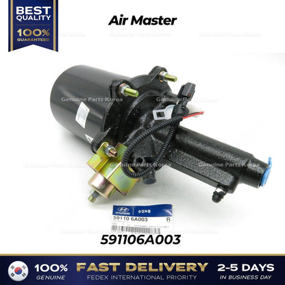 Genuine Air Master 591106A003 for Hyundai 5ton Super Truck