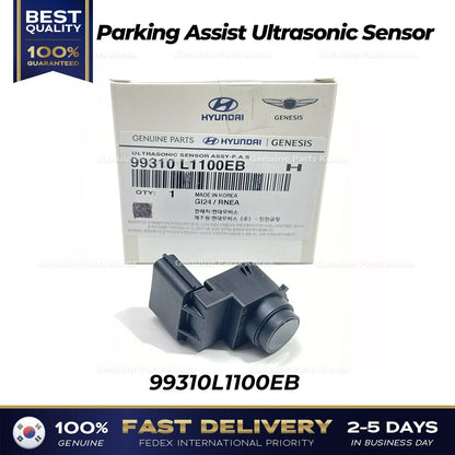 Genuine Parking Assist Ultrasonic Sensor 99310L1100EB for Hyundai Genesis G80