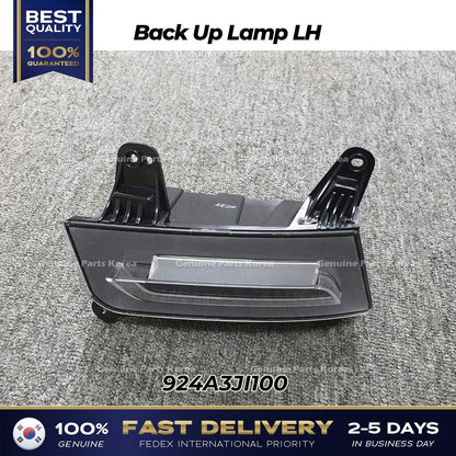 Genuine Back Up Lamp RH 924A4JI100 for Hyundai Genesis G80 Electric