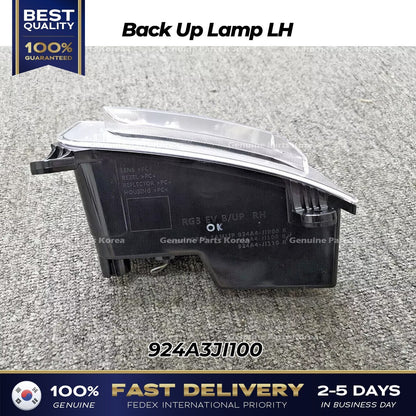 Genuine Back Up Lamp RH 924A4JI100 for Hyundai Genesis G80 Electric