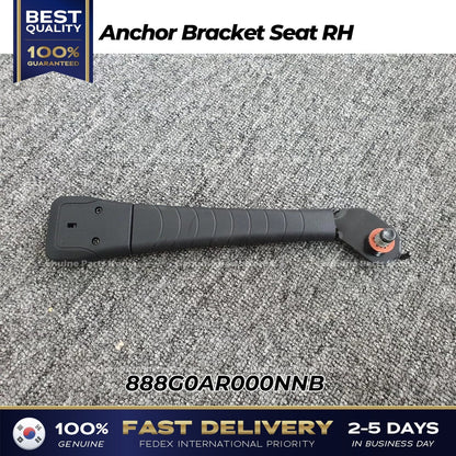Genuine Anchor Bracket Seat RH 888G0AR000NNB for Hyundai Genesis GV70