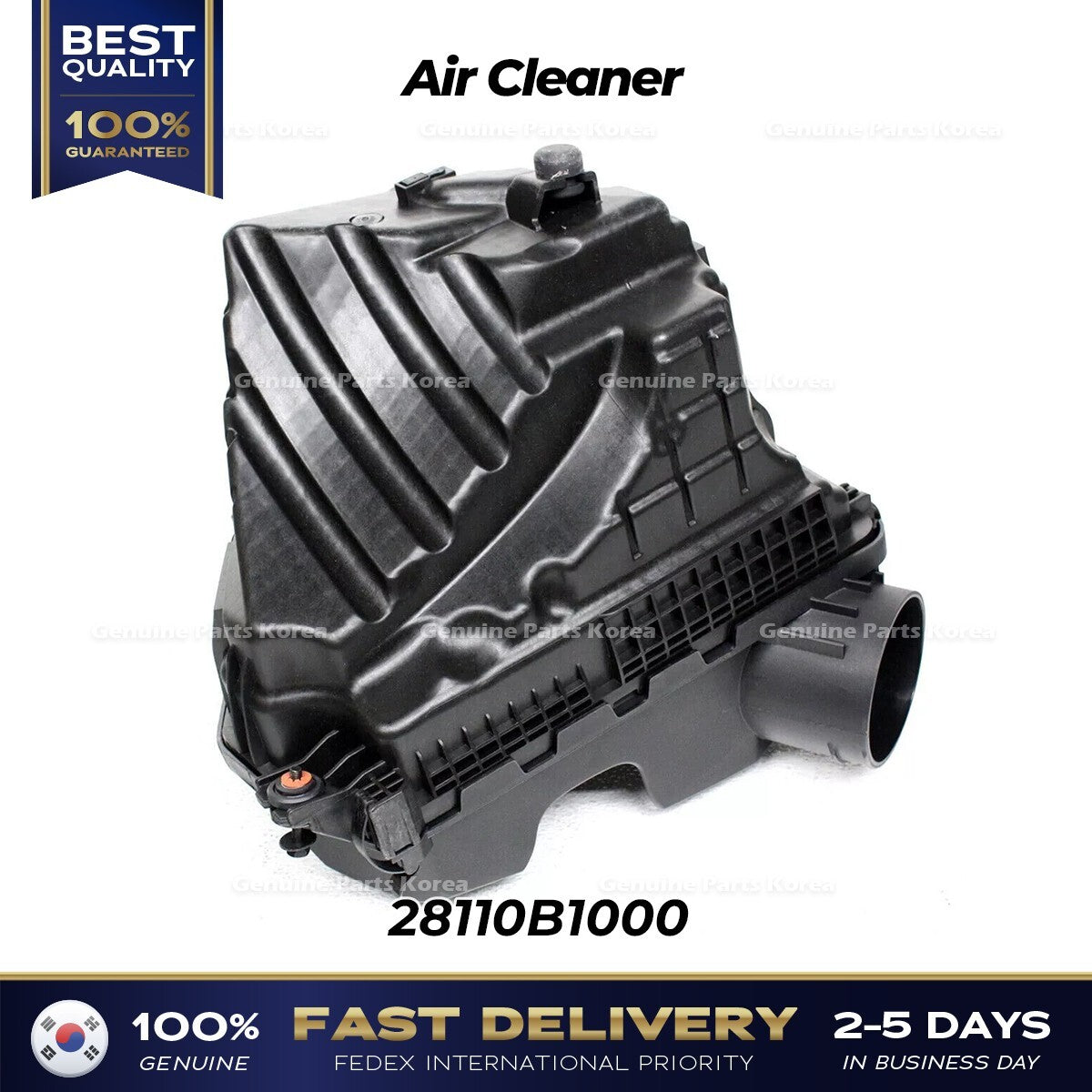 Genuine Air Cleaner 28110B1000 for Hyundai Genesis