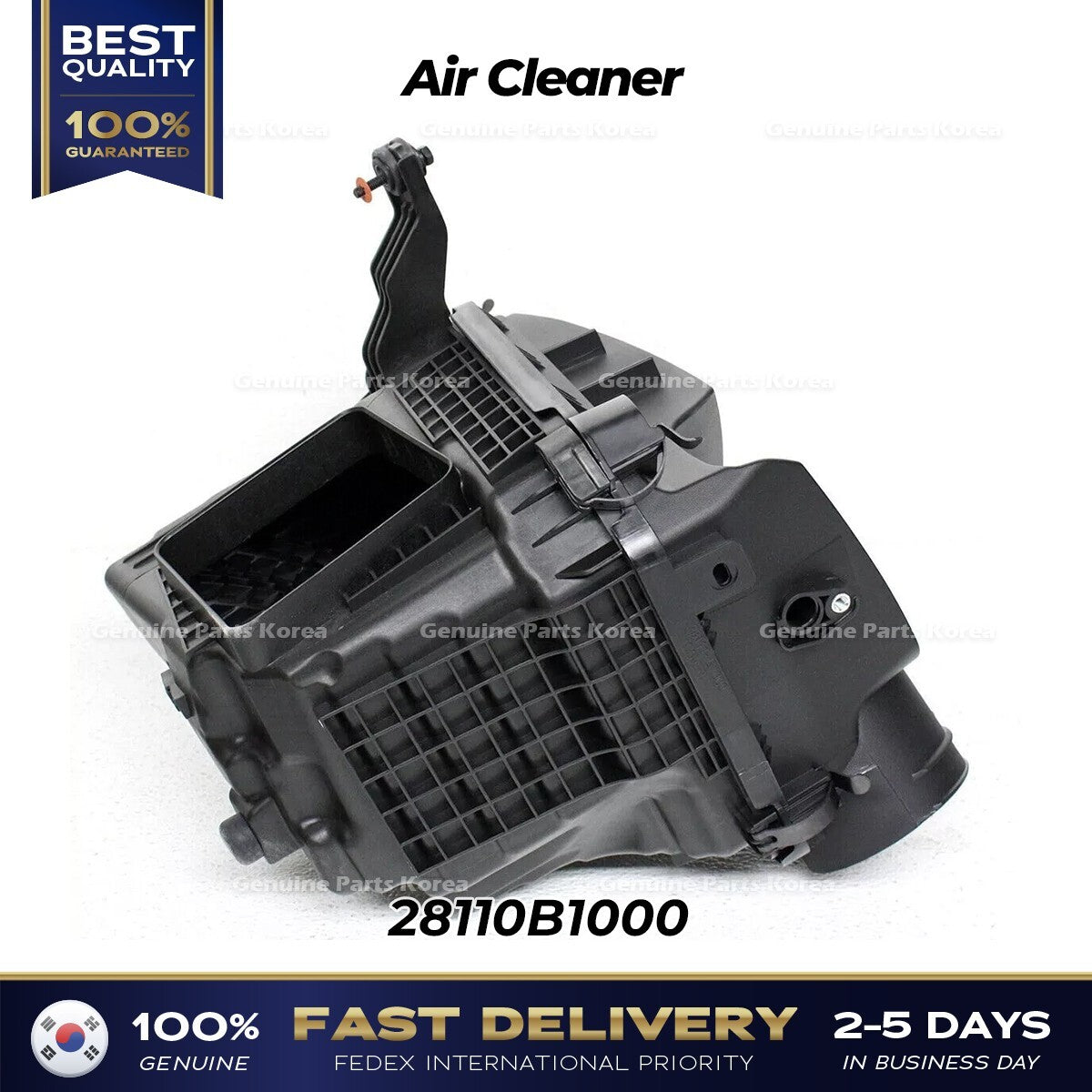 Genuine Air Cleaner 28110B1000 for Hyundai Genesis