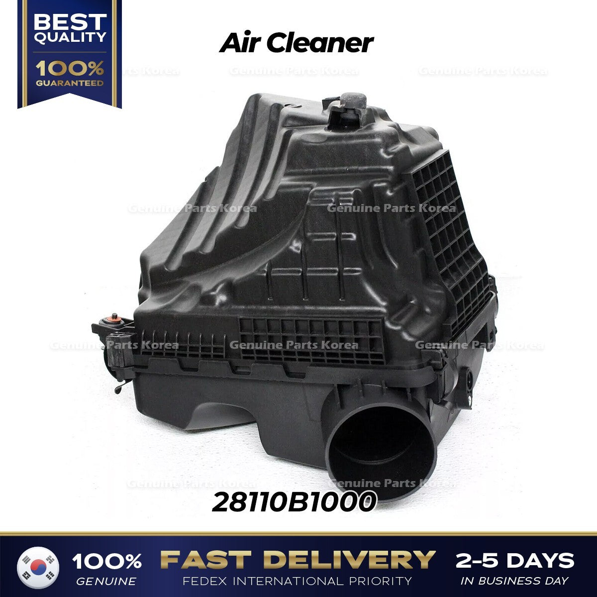 Genuine Air Cleaner 28110B1000 for Hyundai Genesis