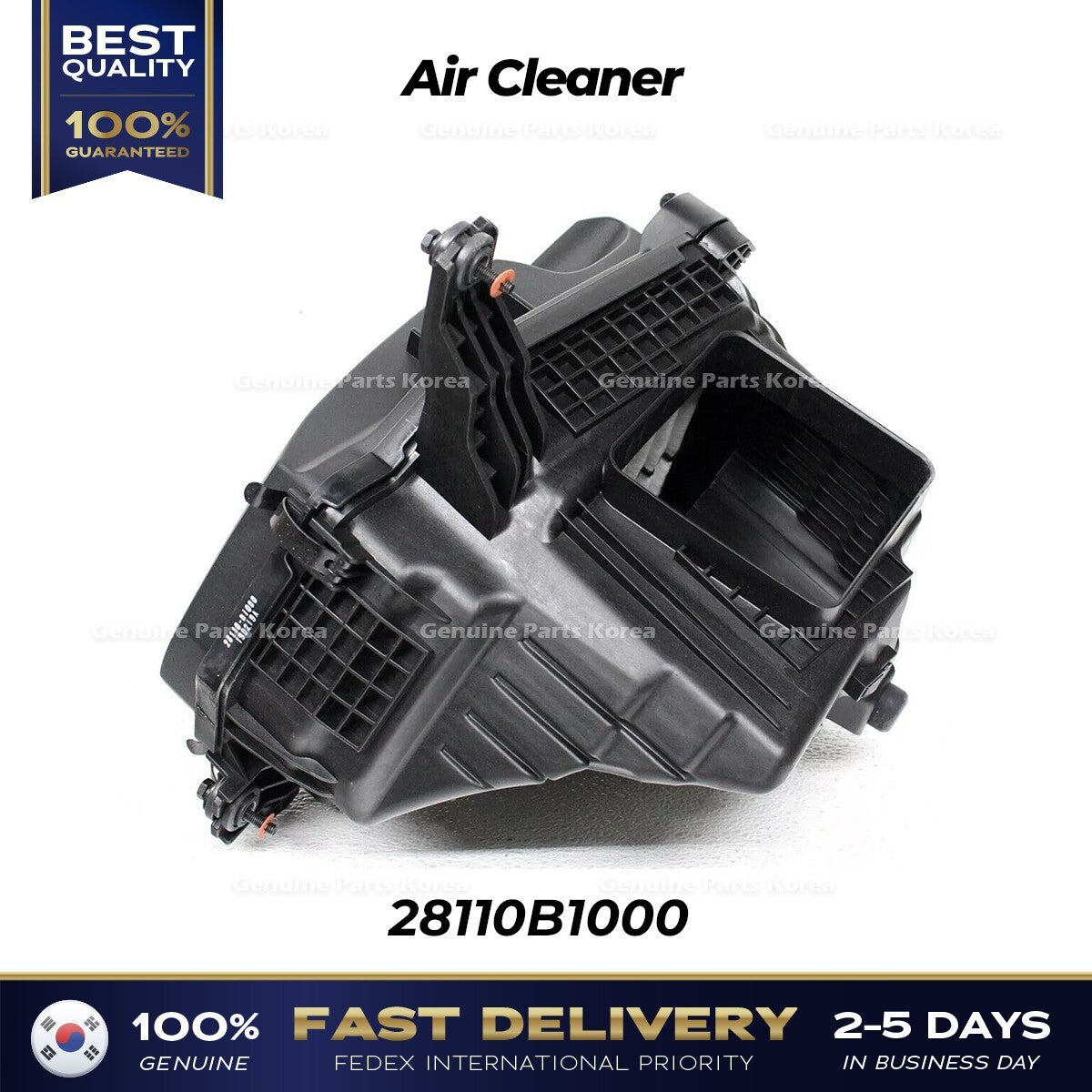 Genuine Air Cleaner 28110B1000 for Hyundai Genesis