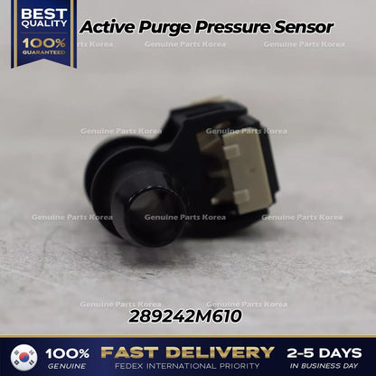 Genuine Active Purge Pressure Sensor 289242M610 for Hyundai Tucson