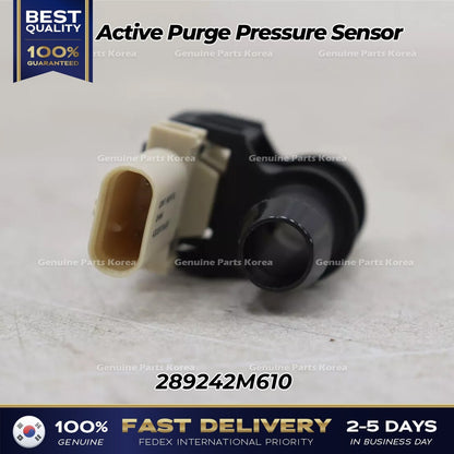 Genuine Active Purge Pressure Sensor 289242M610 for Hyundai Tucson