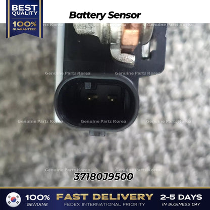 Genuine Battery Sensor 37180J9500 for Hyundai Kona