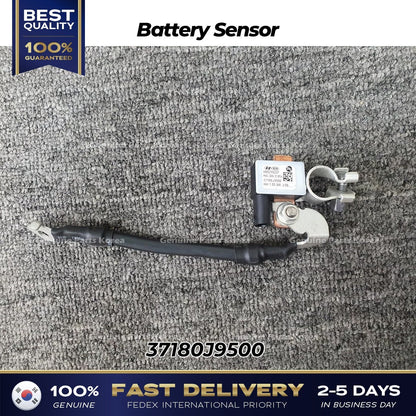 Genuine Battery Sensor 37180J9500 for Hyundai Kona