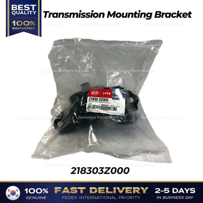 Genuine Transmission Mounting Bracket 218303Z000 for Kia Soul