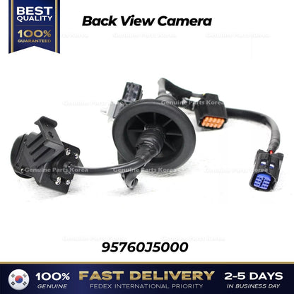 Genuine Back View Camera 95760J5000 for Kia Stinger