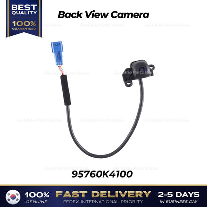 Genuine Back View Camera 95760K4100 for Hyundai Kona Electric
