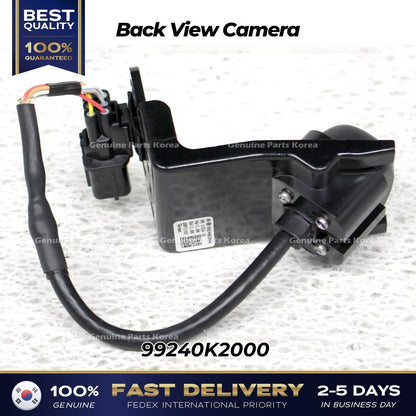 Genuine Back View Camera 99240K2000 for Hyundai Venue