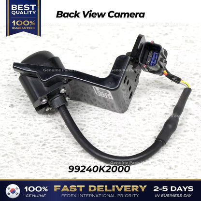 Genuine Back View Camera 99240K2000 for Hyundai Venue