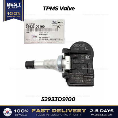 Genuine TPMS Valve 52933D9100 for Kia Cadenza Sportage