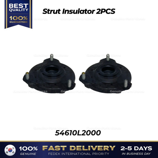 Genuine Strut Insulator 2PCS 54610L2000 for Hyundai Tucson