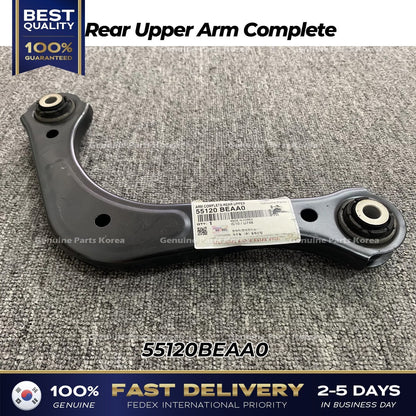 Genuine Rear Upper Arm Complete 55120BEAA0 for Hyundai Kona