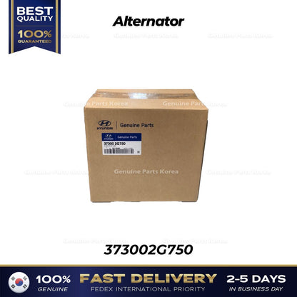 Genuine Alternator 373002G750 for Hyundai Tucson Kia Sportage