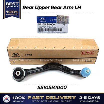 Genuine Rear Upper Rear Arm LH 55105B1000 for Hyundai Genesis