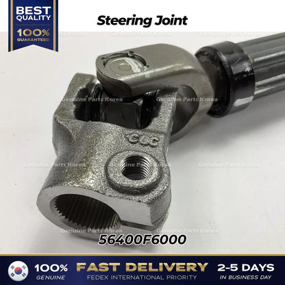 Genuine Steering Joint 56400F6000 for Kia Cadenza