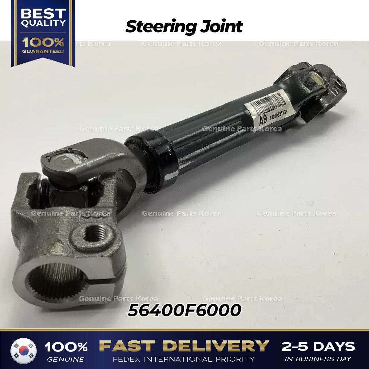 Genuine Steering Joint 56400F6000 for Kia Cadenza