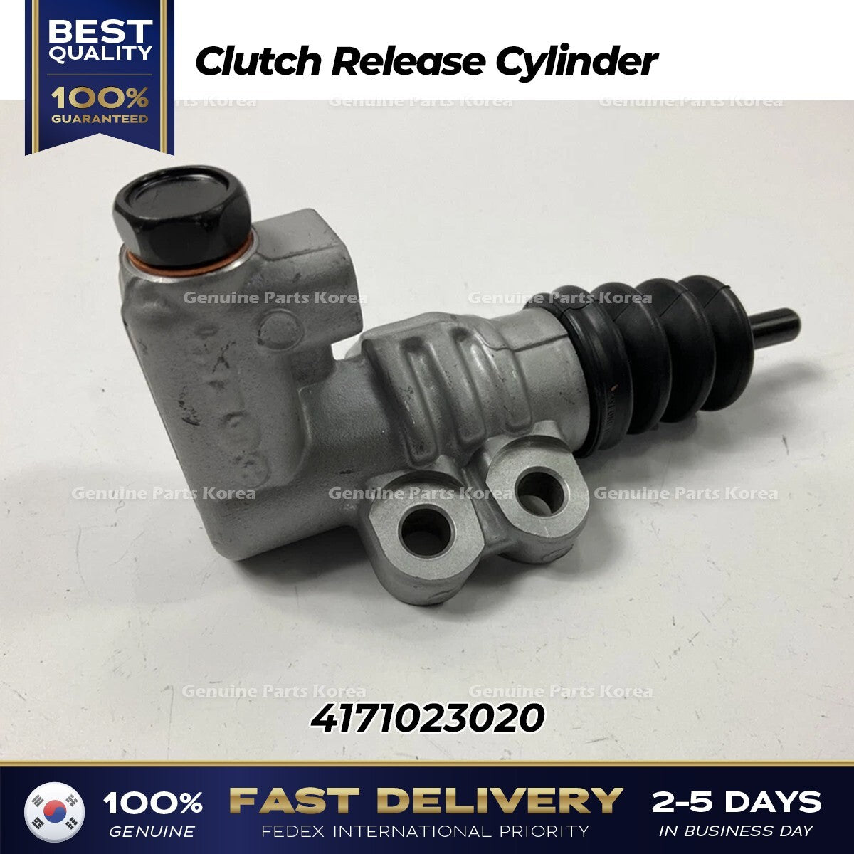 Genuine Clutch Release Cylinder 4171023020 for Hyundai Elantra Kia Forte