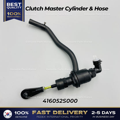 Genuine Clutch Master Cylinder & Hose 416052S000 for Hyundai Tucson