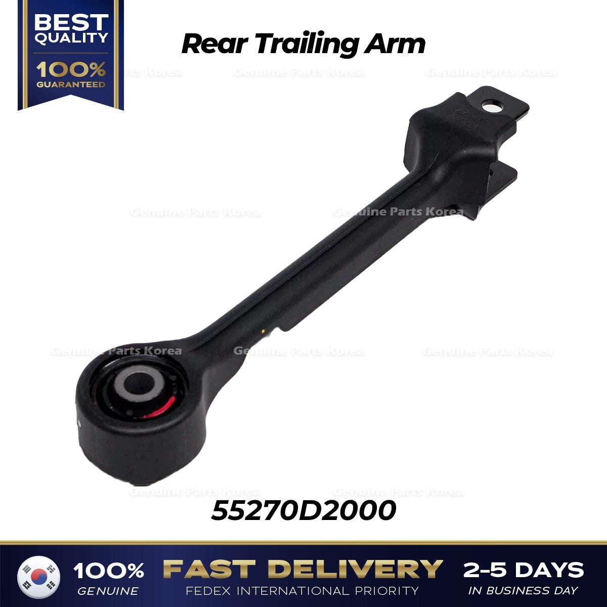 Genuine Rear Trailing Arm 55270D2000 for Hyundai Genesis G90