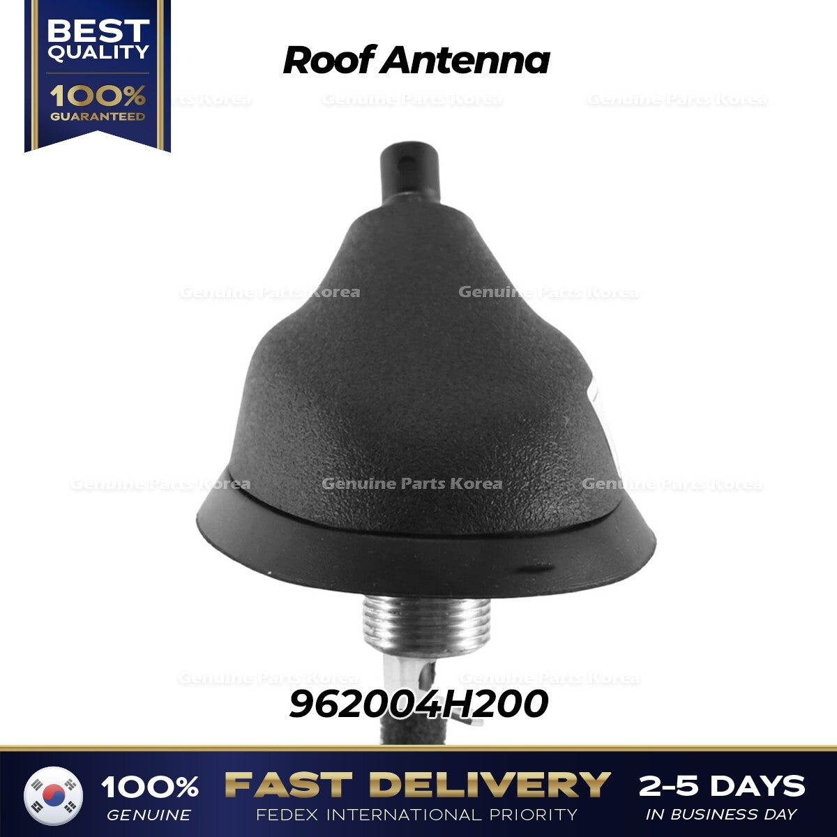 Genuine Roof Antenna 962004H200 for Hyundai H1 Grand Starex