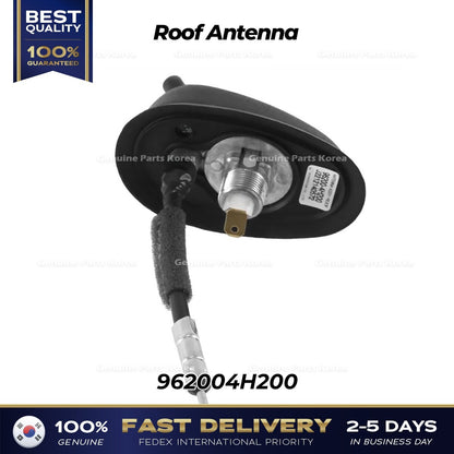 Genuine Roof Antenna 962004H200 for Hyundai H1 Grand Starex